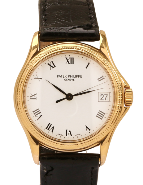 Patek Philippe Calatrava 5117J-001